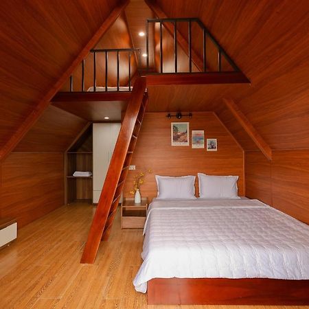 Homestay Muong Troi Дьенбьенфу Экстерьер фото