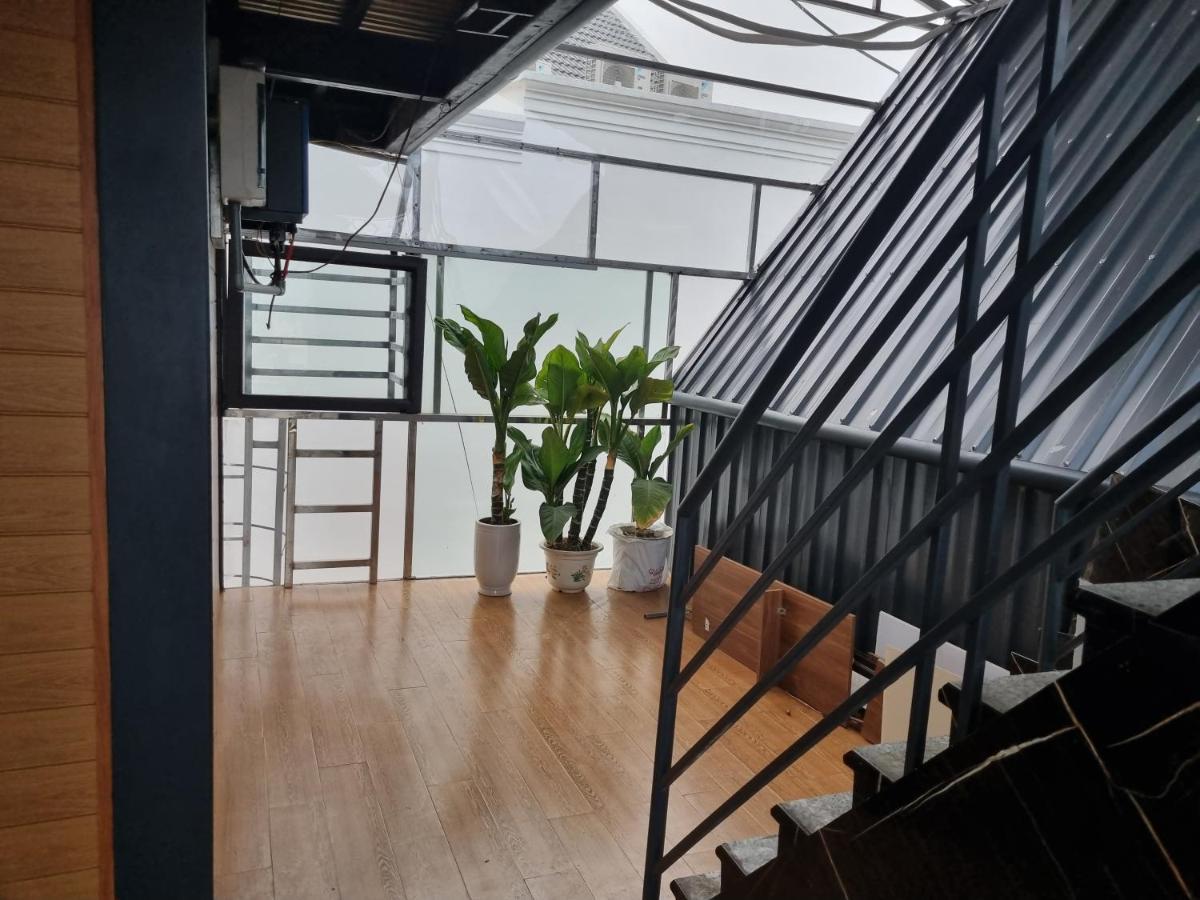 Homestay Muong Troi Дьенбьенфу Экстерьер фото