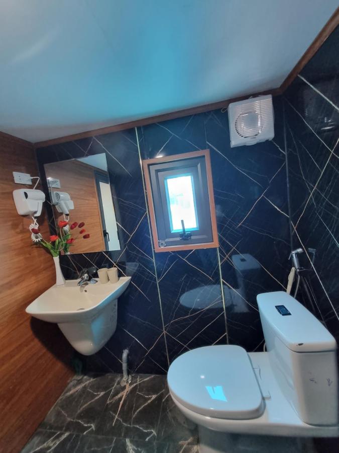 Homestay Muong Troi Дьенбьенфу Экстерьер фото