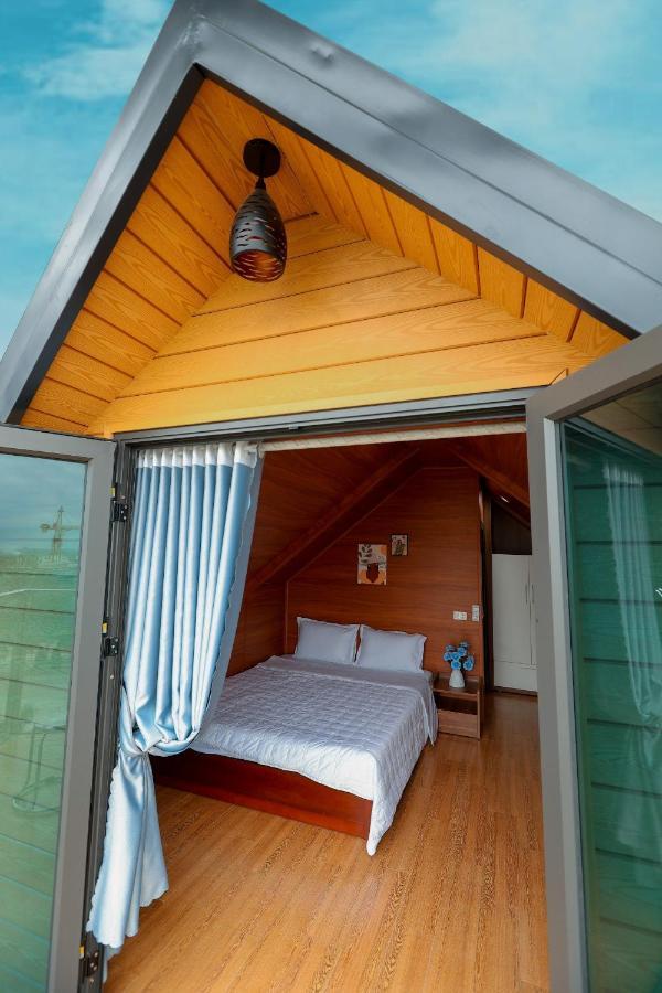 Homestay Muong Troi Дьенбьенфу Экстерьер фото