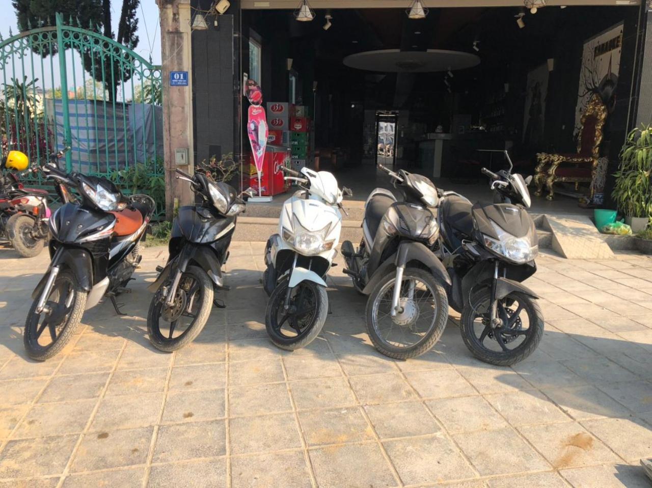 Homestay Muong Troi Дьенбьенфу Экстерьер фото