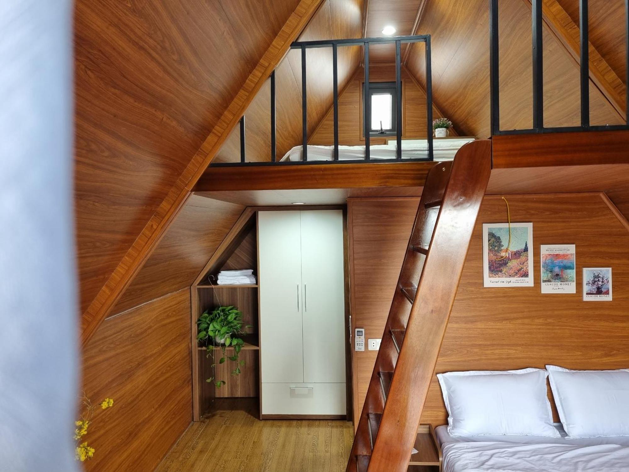 Homestay Muong Troi Дьенбьенфу Экстерьер фото