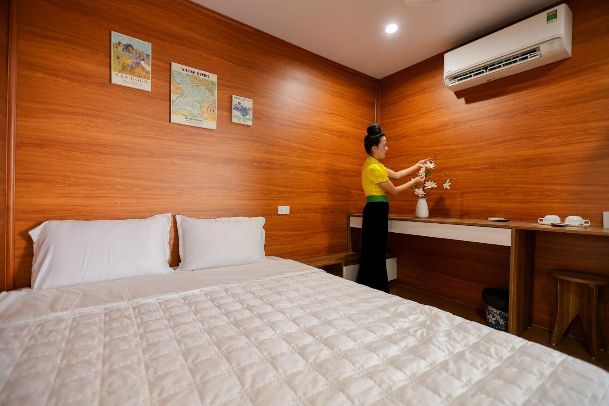 Homestay Muong Troi Дьенбьенфу Экстерьер фото