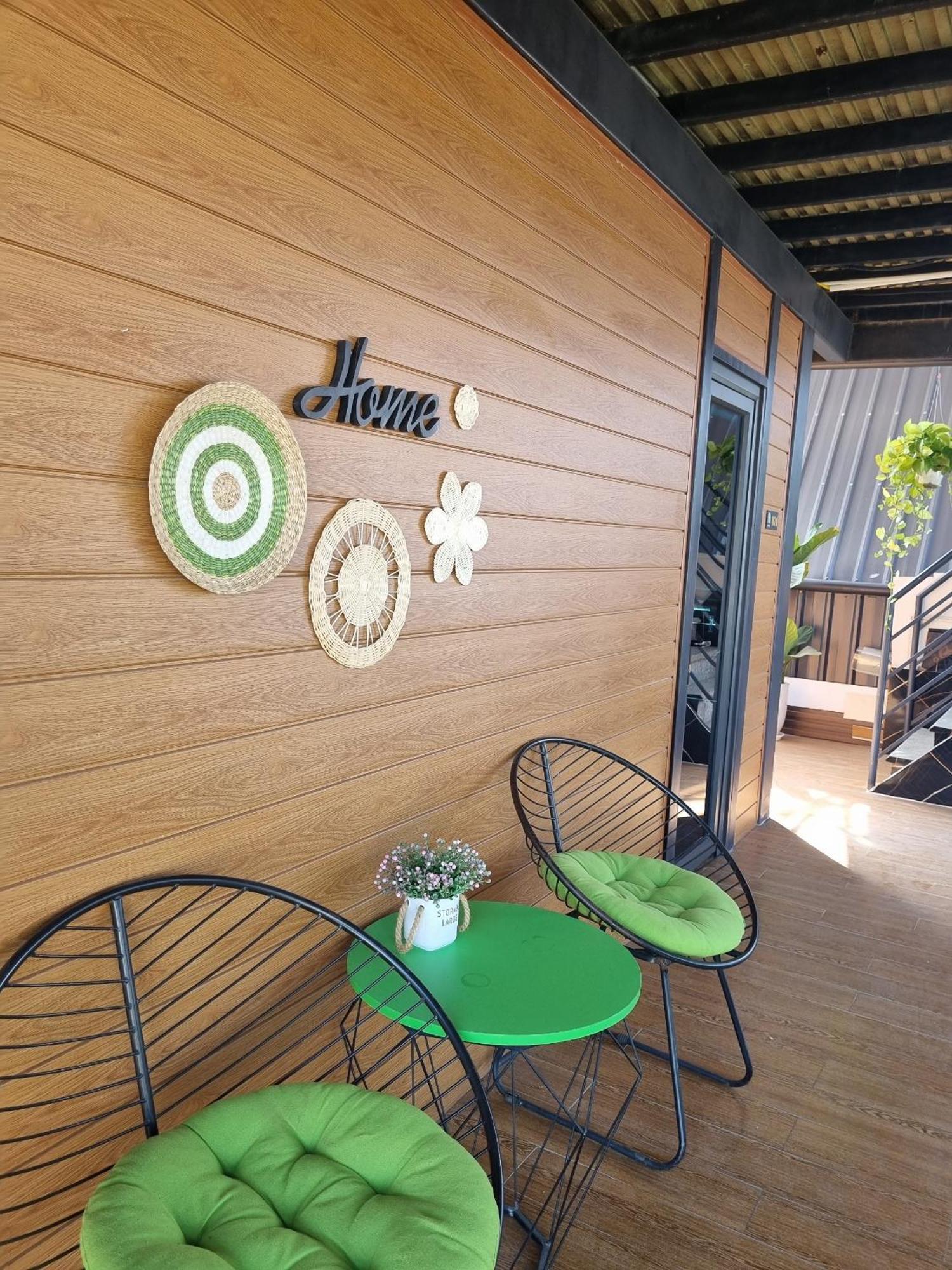 Homestay Muong Troi Дьенбьенфу Экстерьер фото