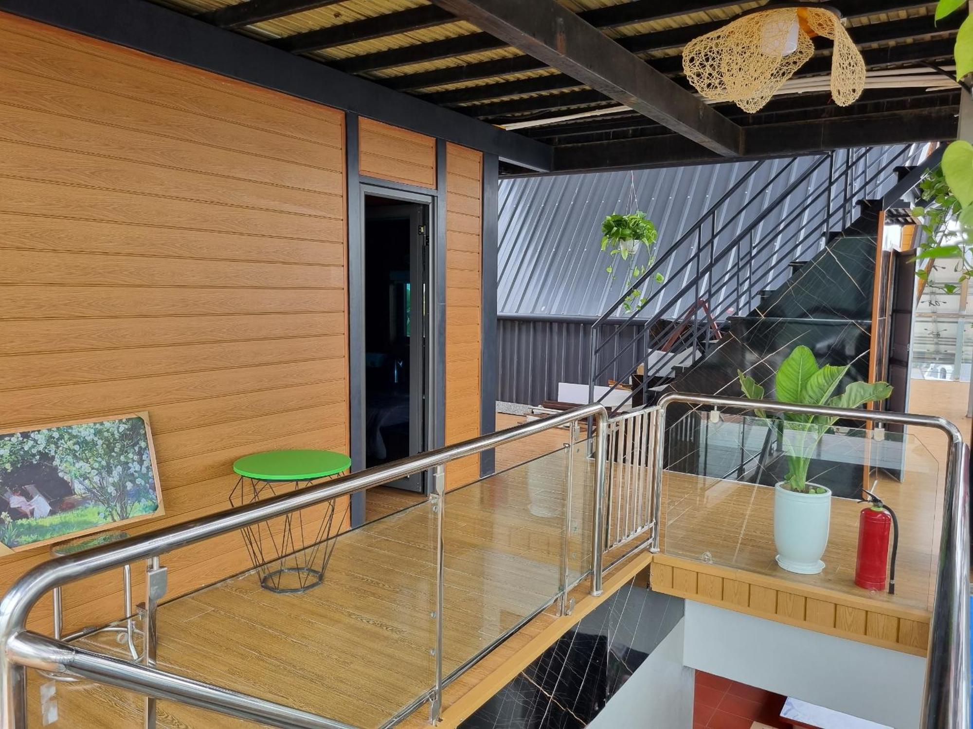 Homestay Muong Troi Дьенбьенфу Экстерьер фото