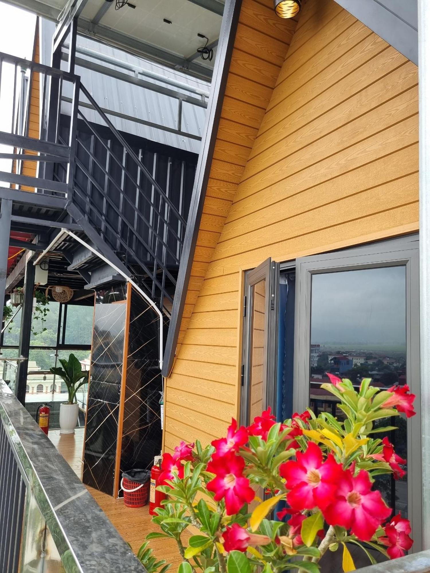 Homestay Muong Troi Дьенбьенфу Экстерьер фото